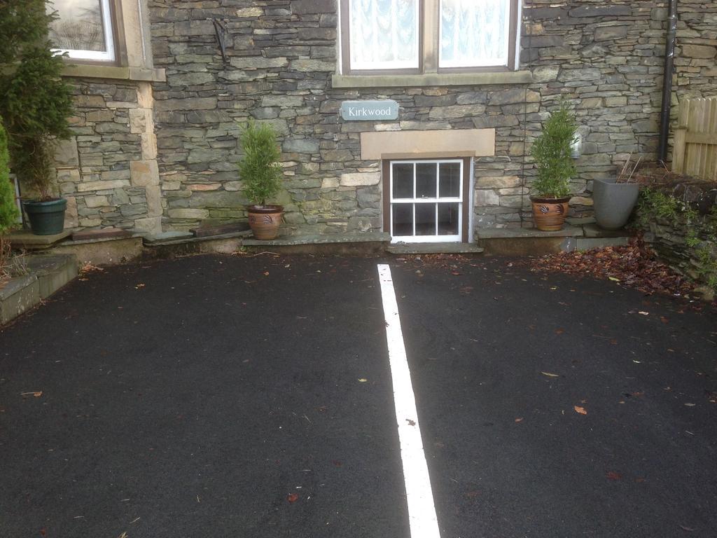 Kirkwood Guest House Windermere Εξωτερικό φωτογραφία