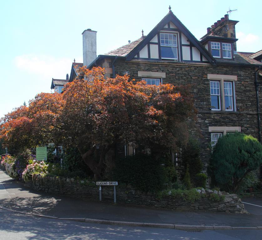 Kirkwood Guest House Windermere Εξωτερικό φωτογραφία