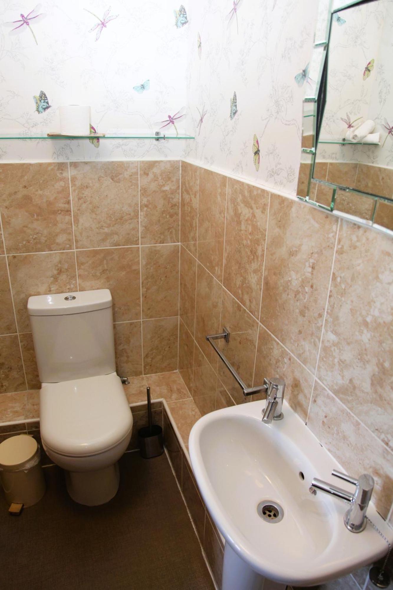 Kirkwood Guest House Windermere Εξωτερικό φωτογραφία