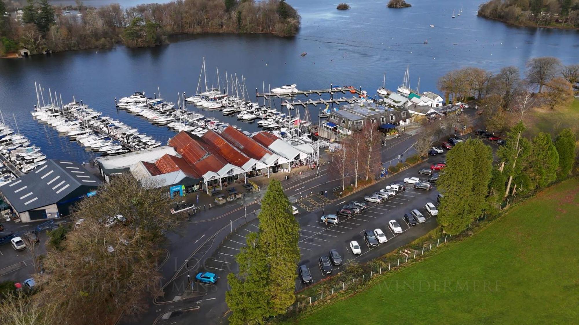 Kirkwood Guest House Windermere Εξωτερικό φωτογραφία