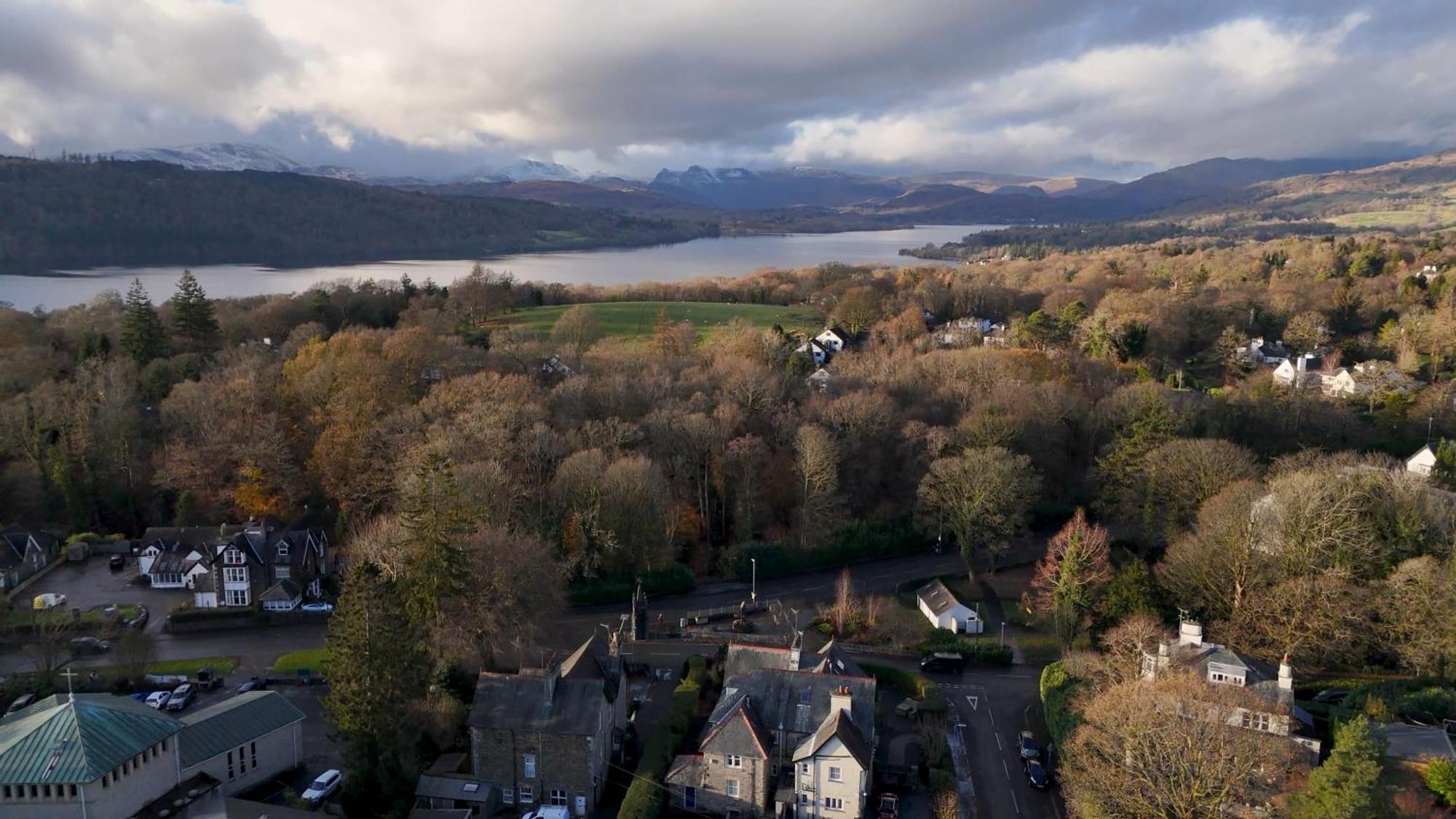 Kirkwood Guest House Windermere Εξωτερικό φωτογραφία