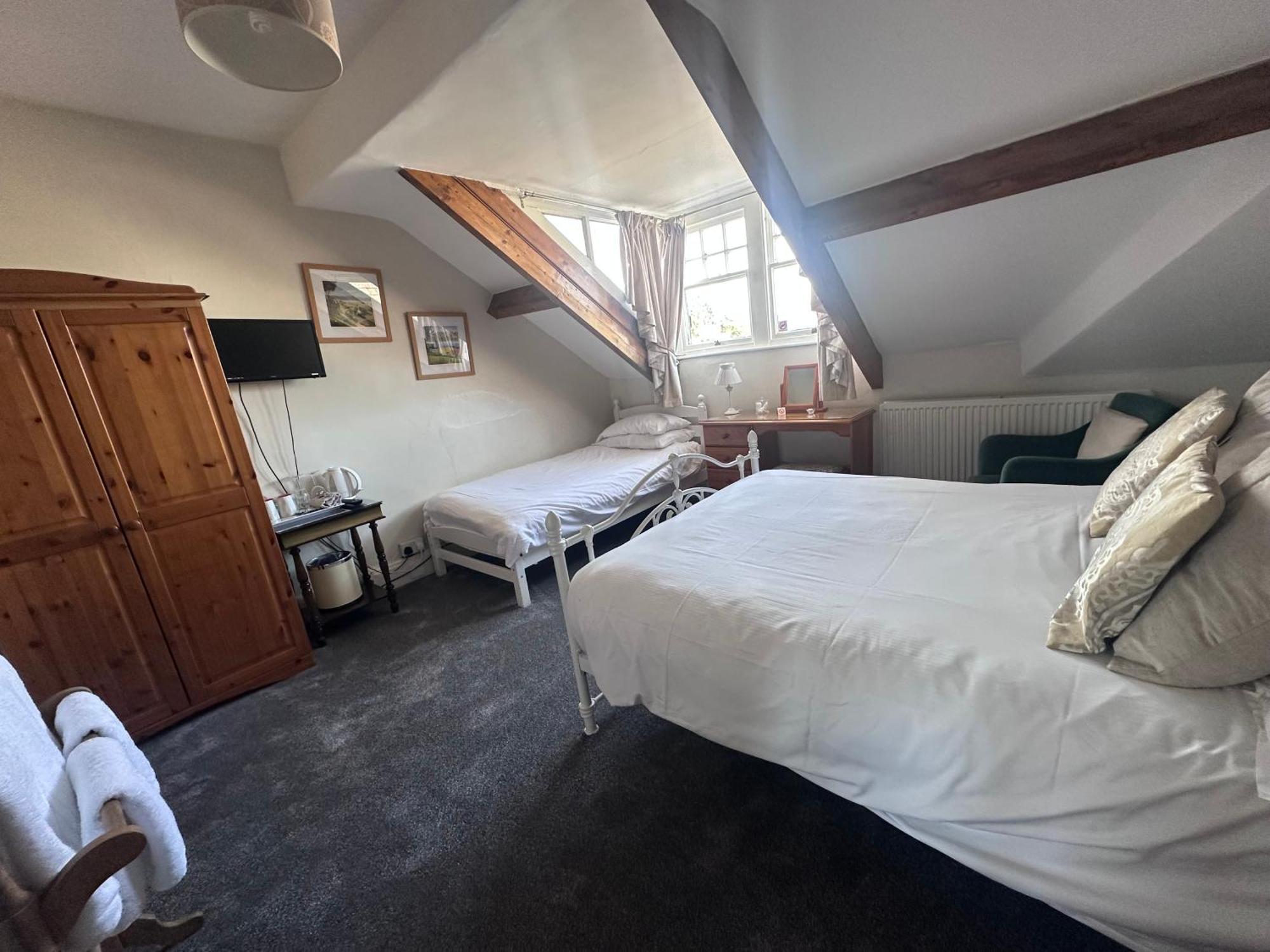 Kirkwood Guest House Windermere Εξωτερικό φωτογραφία