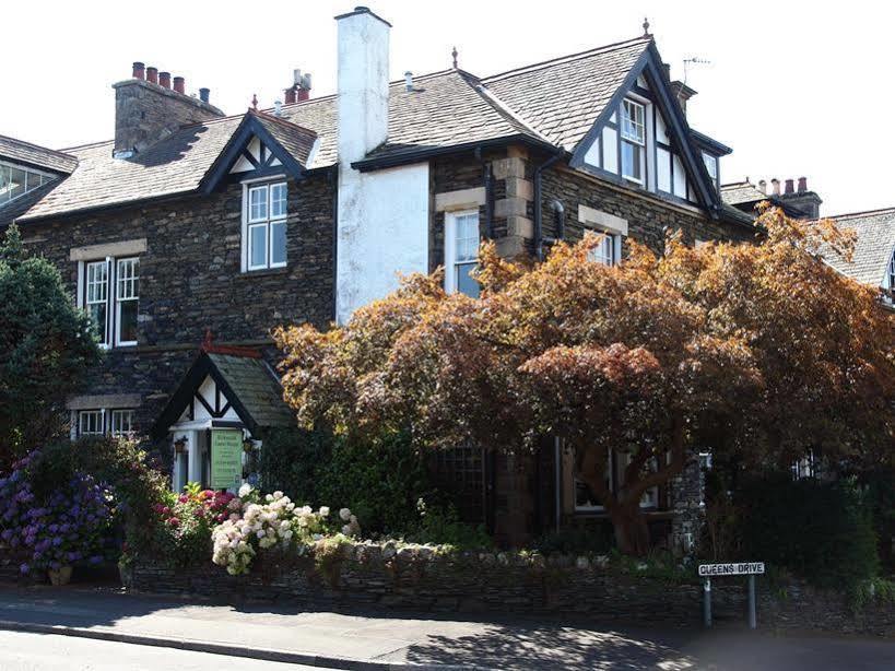 Kirkwood Guest House Windermere Εξωτερικό φωτογραφία