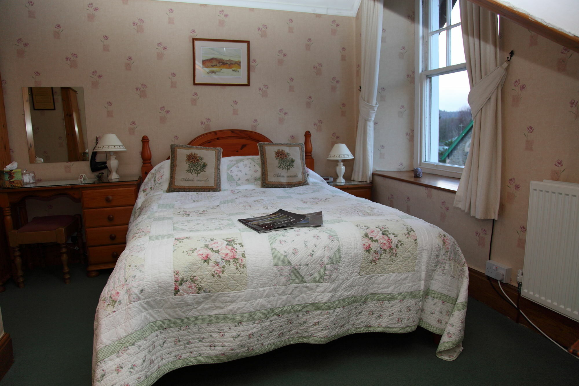 Kirkwood Guest House Windermere Εξωτερικό φωτογραφία