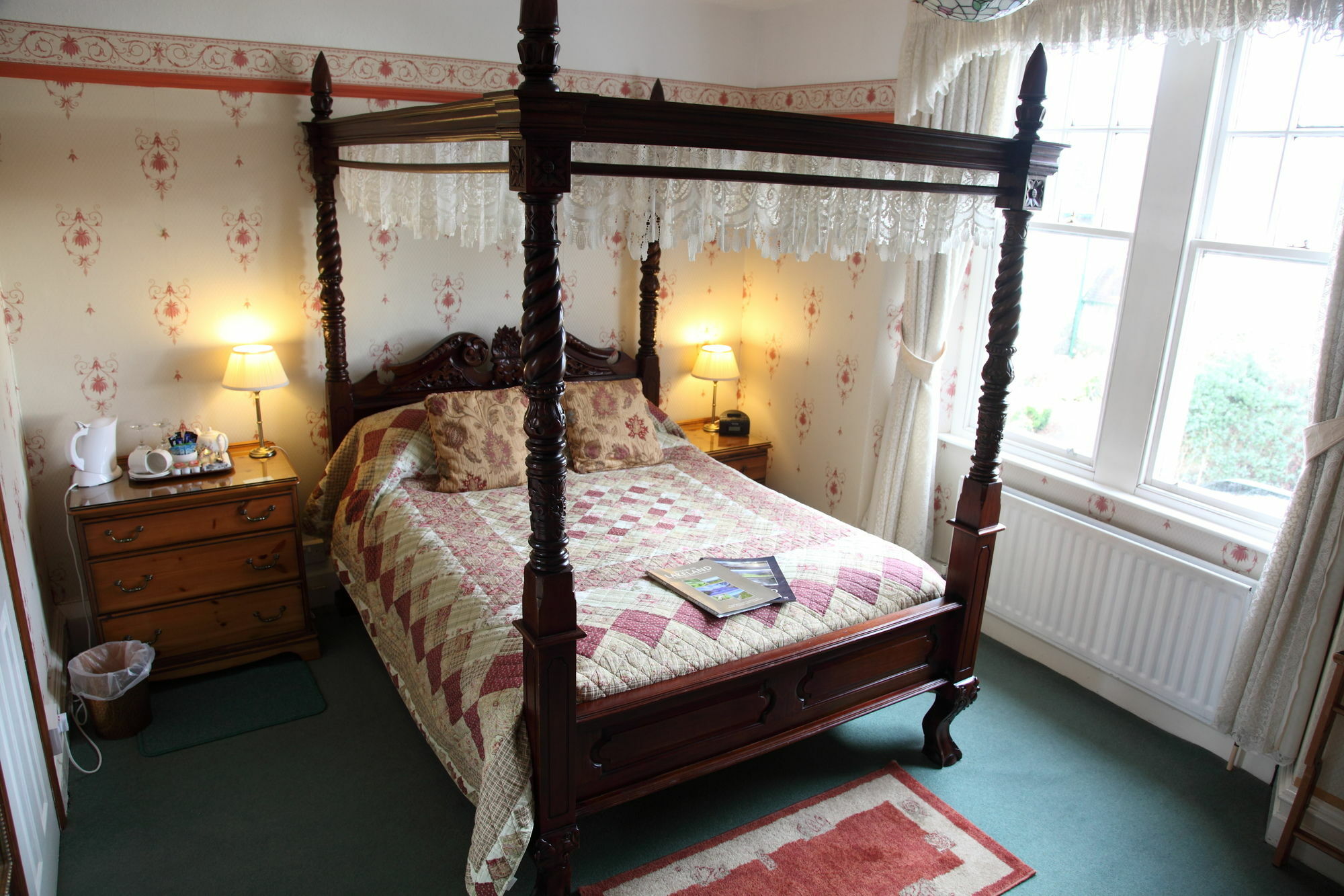 Kirkwood Guest House Windermere Εξωτερικό φωτογραφία