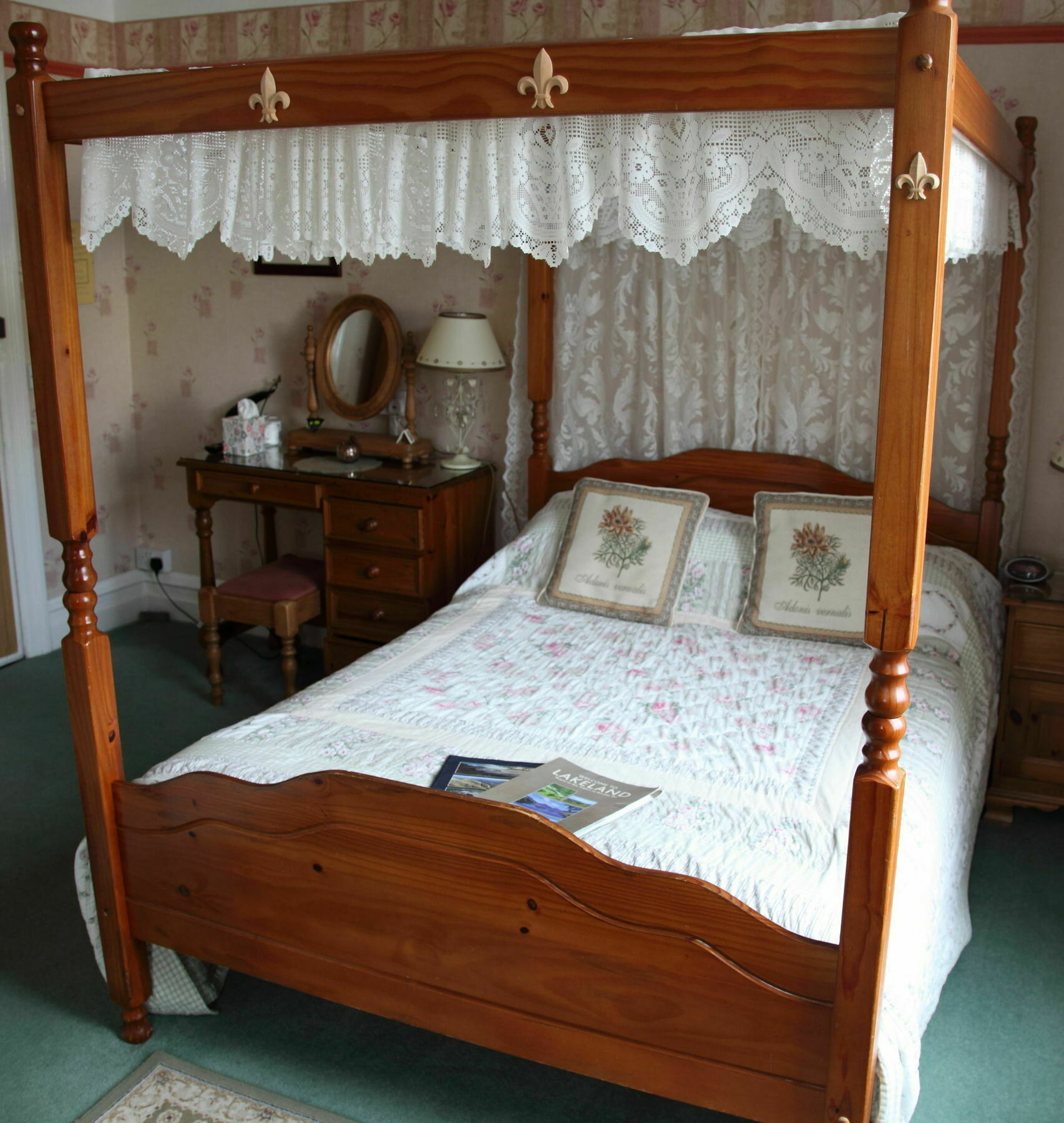 Kirkwood Guest House Windermere Εξωτερικό φωτογραφία